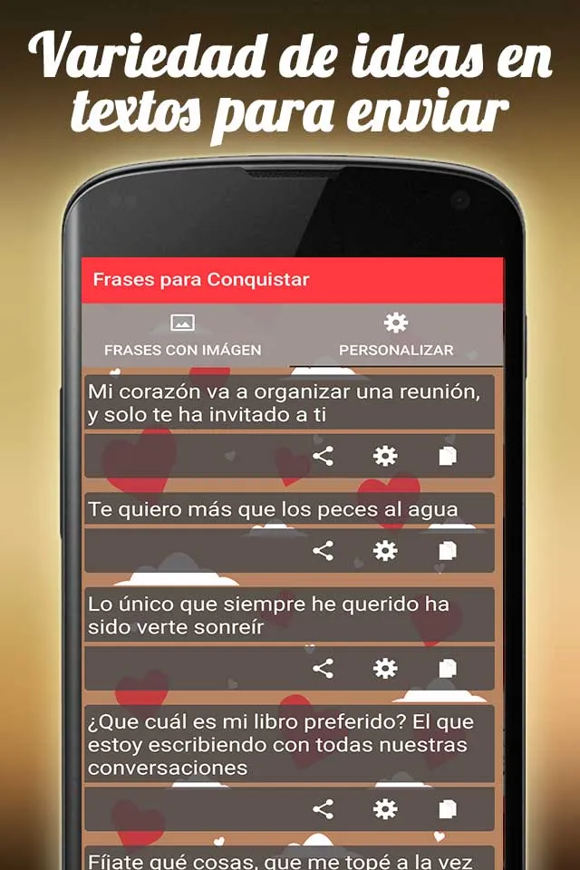 Frases bonitas | Indus Appstore | Screenshot