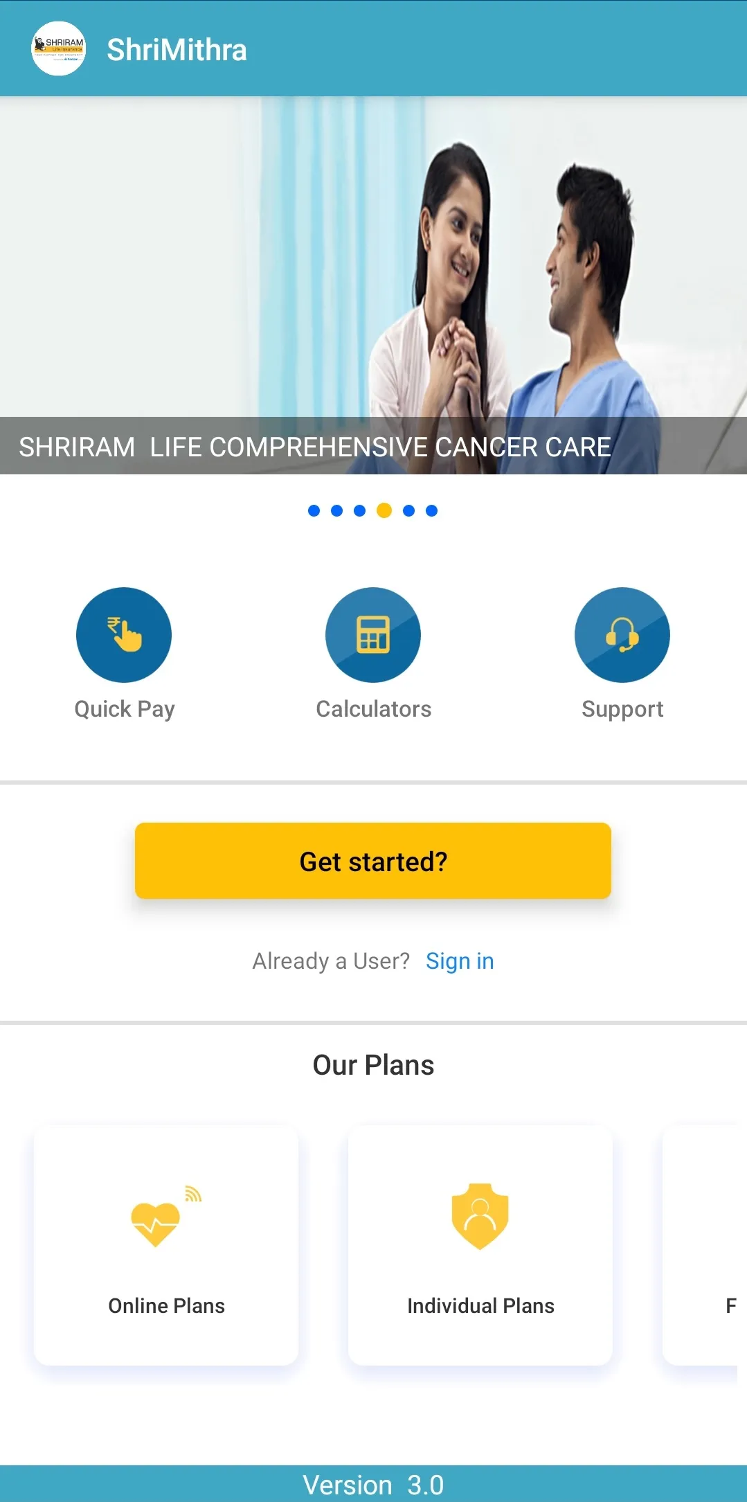 SHRIMITHRA | Indus Appstore | Screenshot