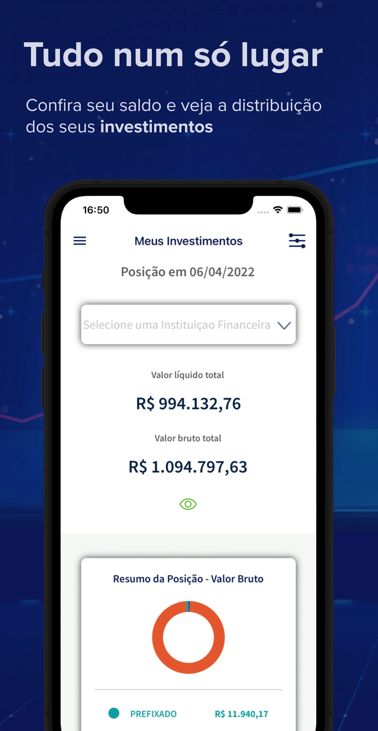 Tesouro Direto | Indus Appstore | Screenshot