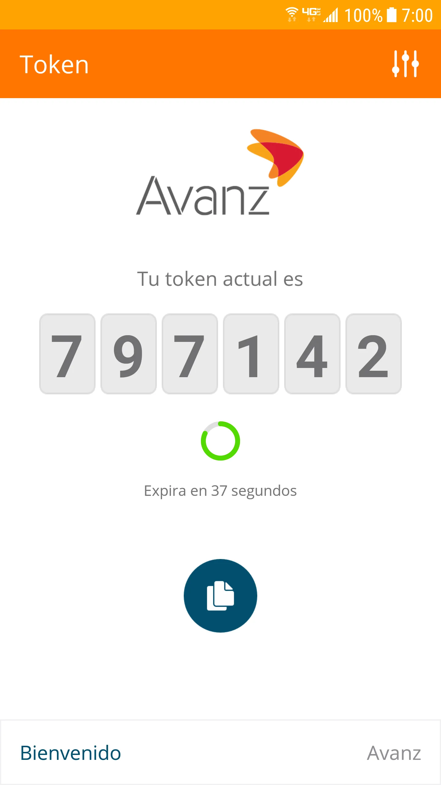 Avanz Token | Indus Appstore | Screenshot