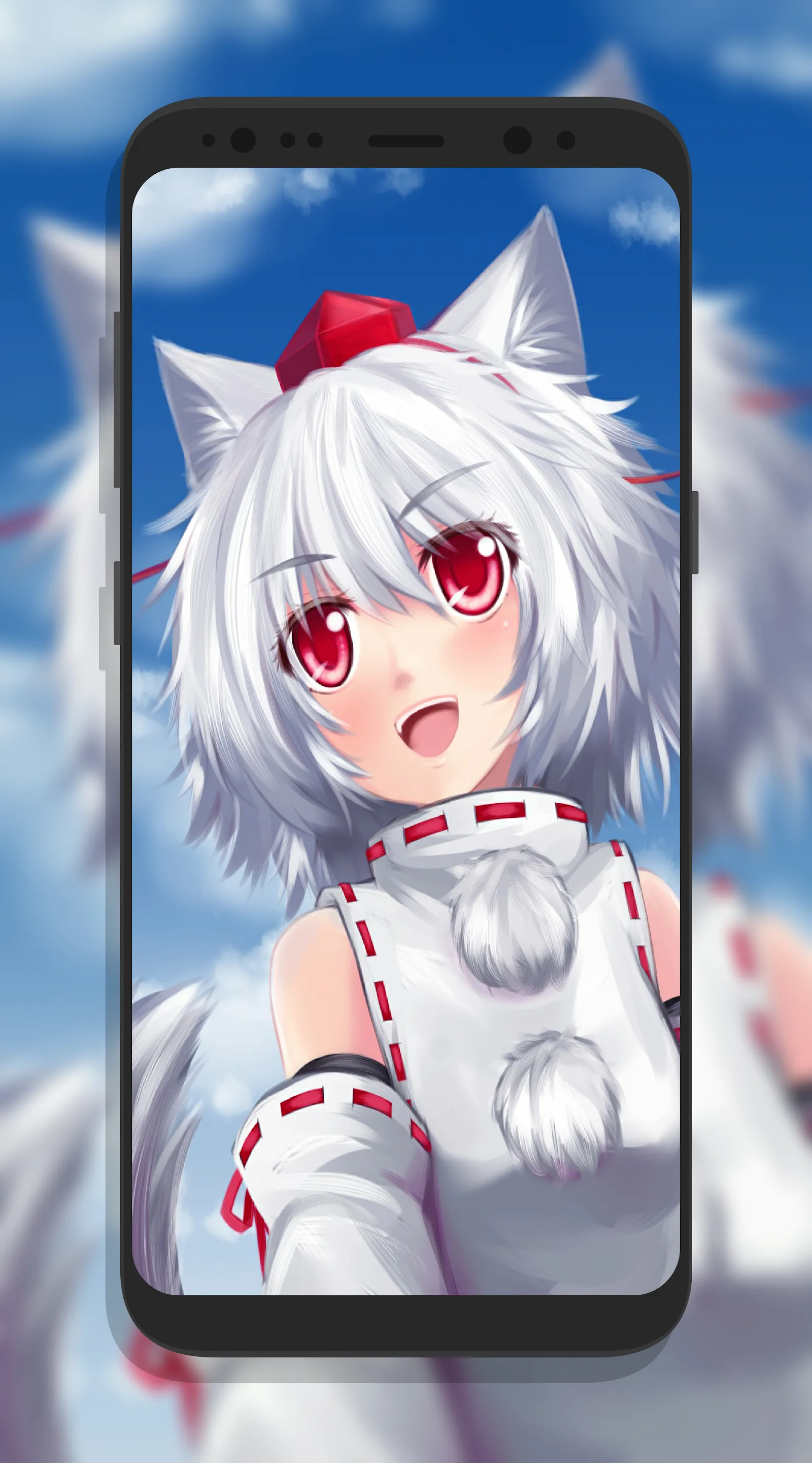 Anime Wallpaper | Indus Appstore | Screenshot