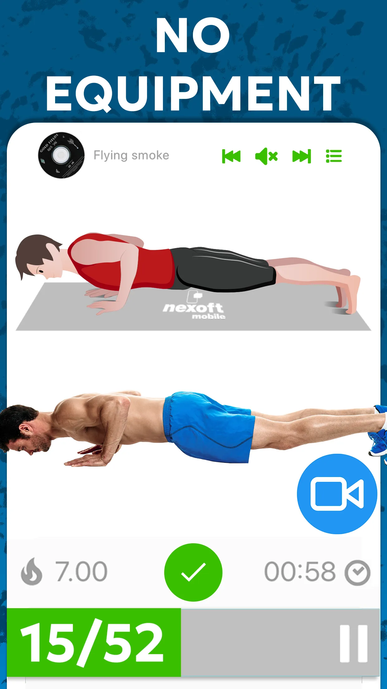 Arm Workout for Men | Indus Appstore | Screenshot