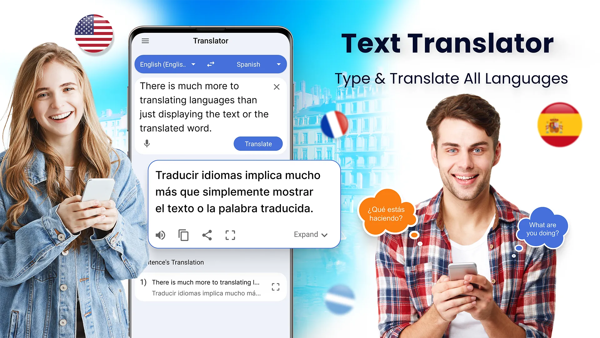 Translate Easy All Translator | Indus Appstore | Screenshot