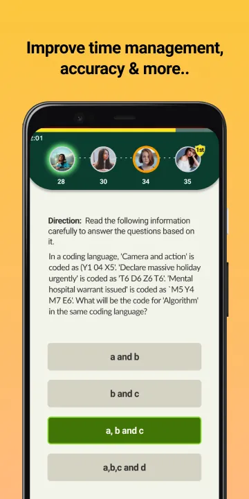Govt Exam Preparation App | Indus Appstore | Screenshot