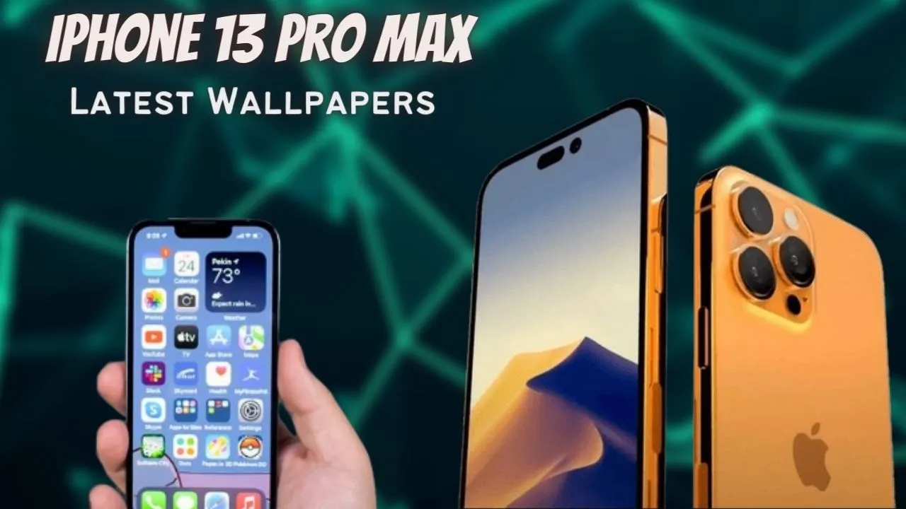 IPhone 13 Pro Max Wallpapers | Indus Appstore | Screenshot