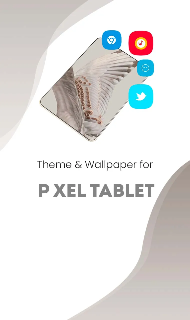 P-ixel Table Launcher | Indus Appstore | Screenshot