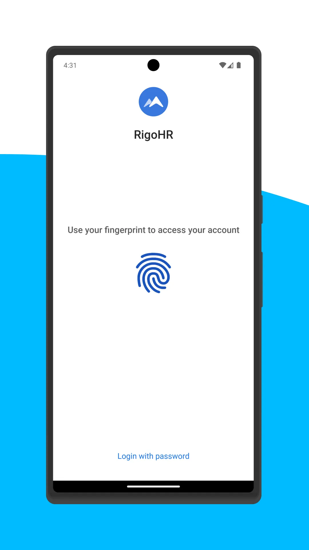 RigoHR | Indus Appstore | Screenshot