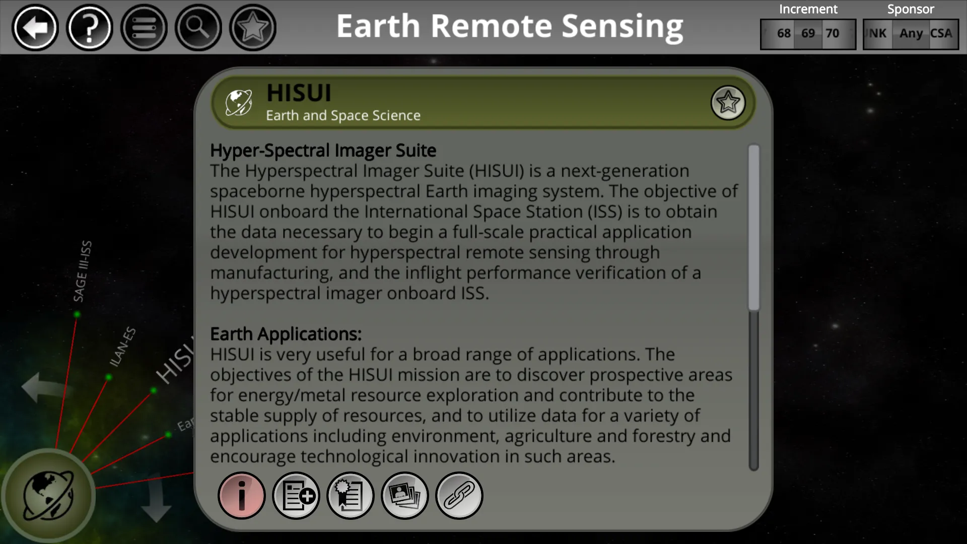 Space Station Research Xplorer | Indus Appstore | Screenshot