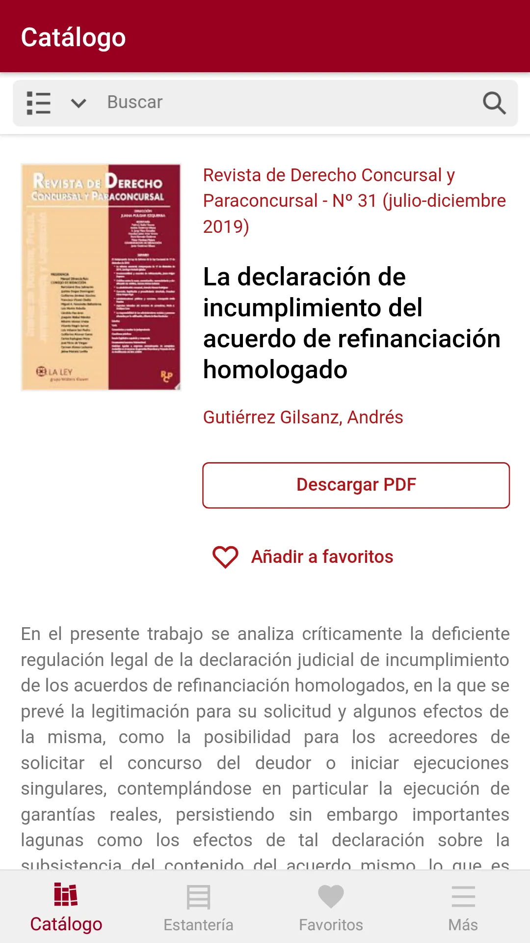 BiblioBroseta | Indus Appstore | Screenshot