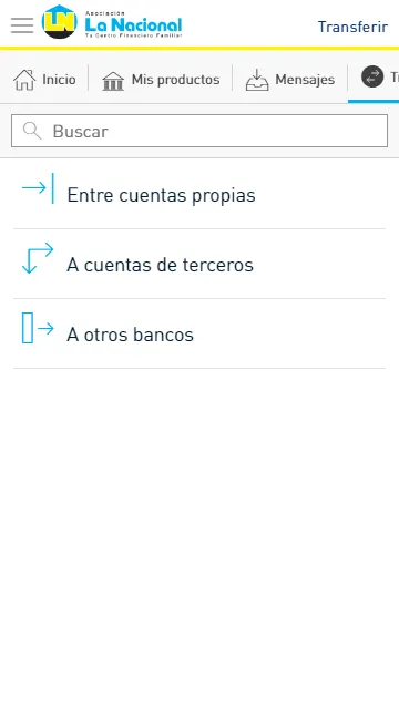 APP La Nacional | Indus Appstore | Screenshot