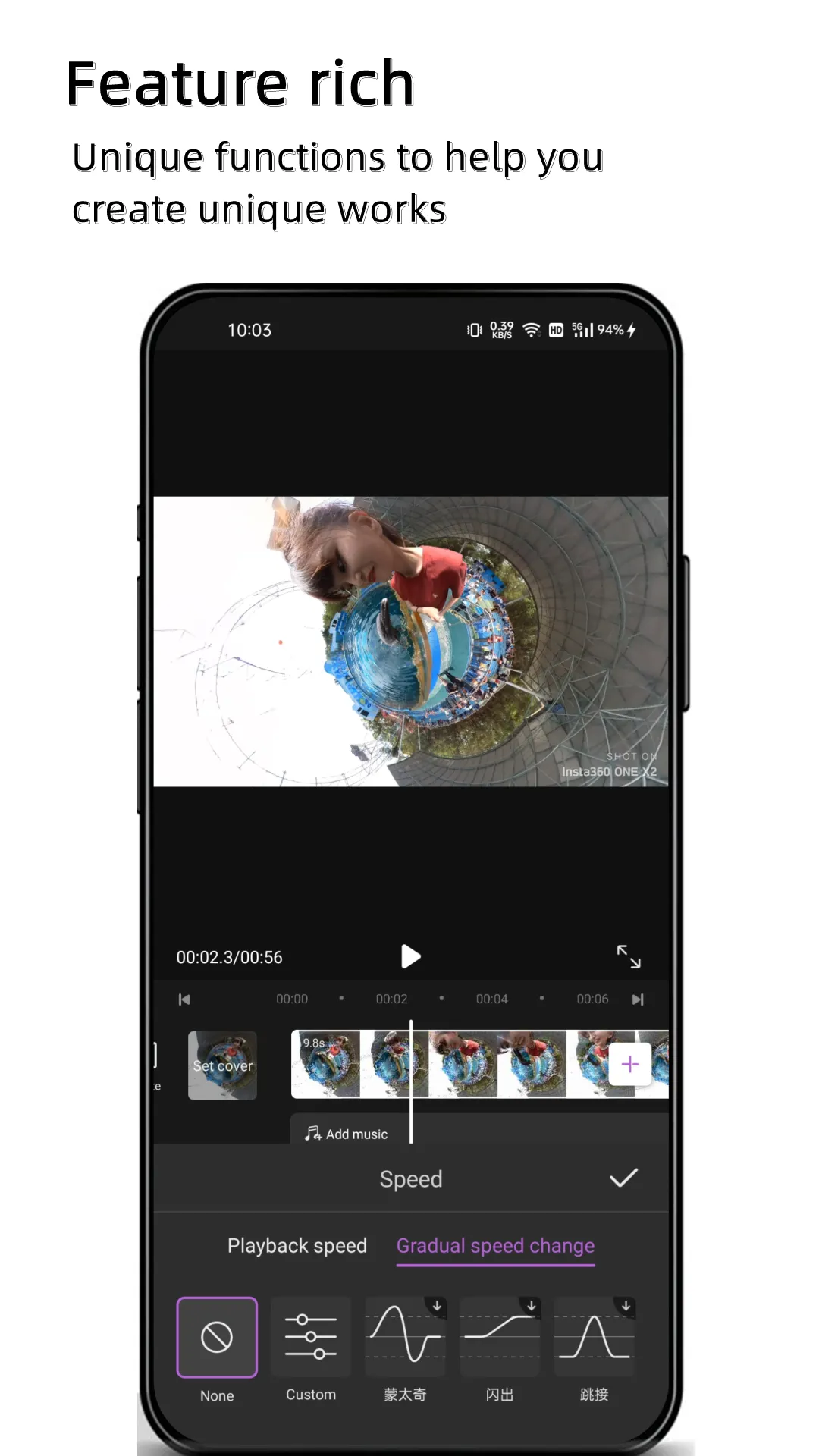 Tick Yok-Video Editor | Indus Appstore | Screenshot