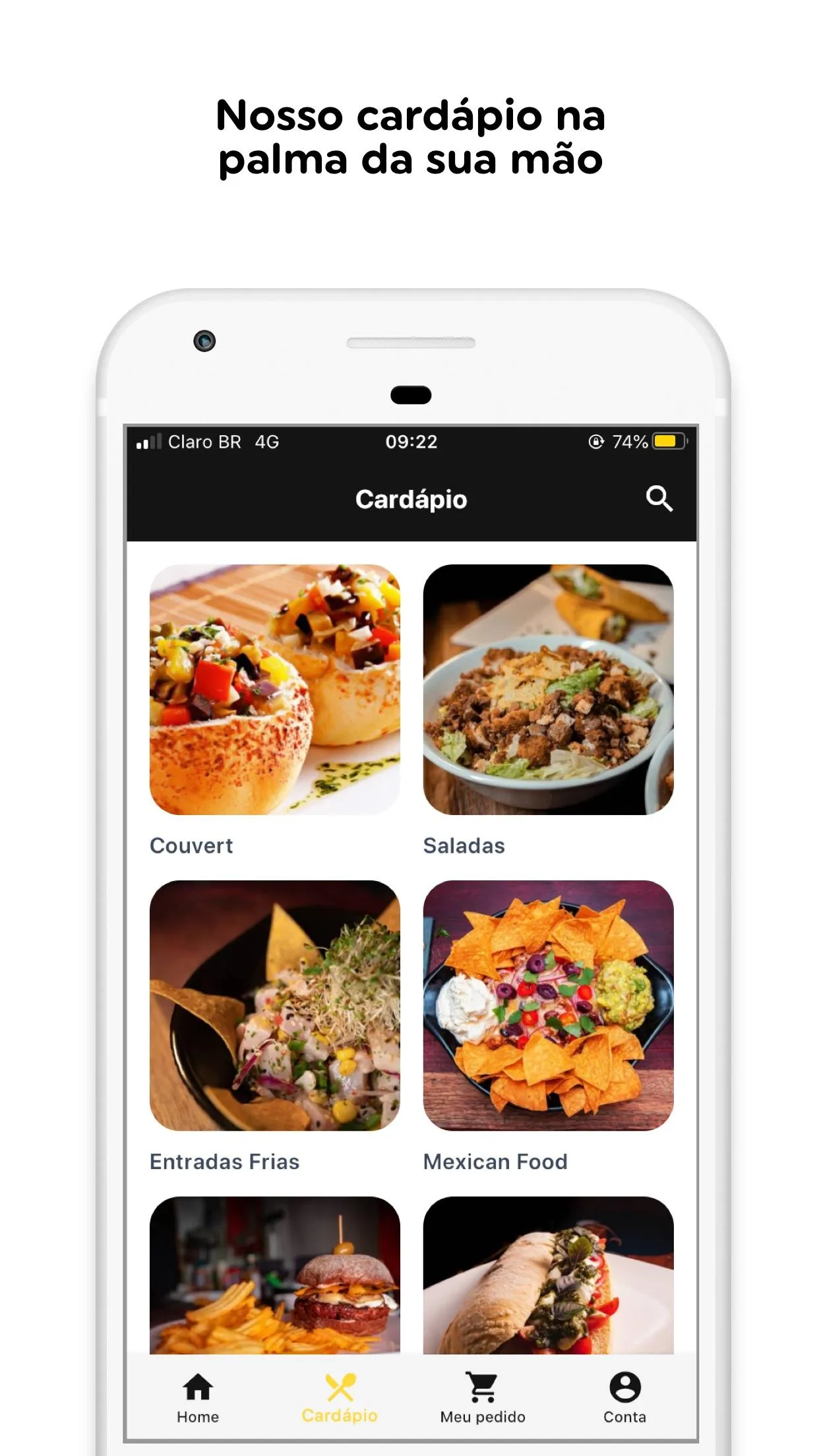 Aztecas Gastropub | Indus Appstore | Screenshot