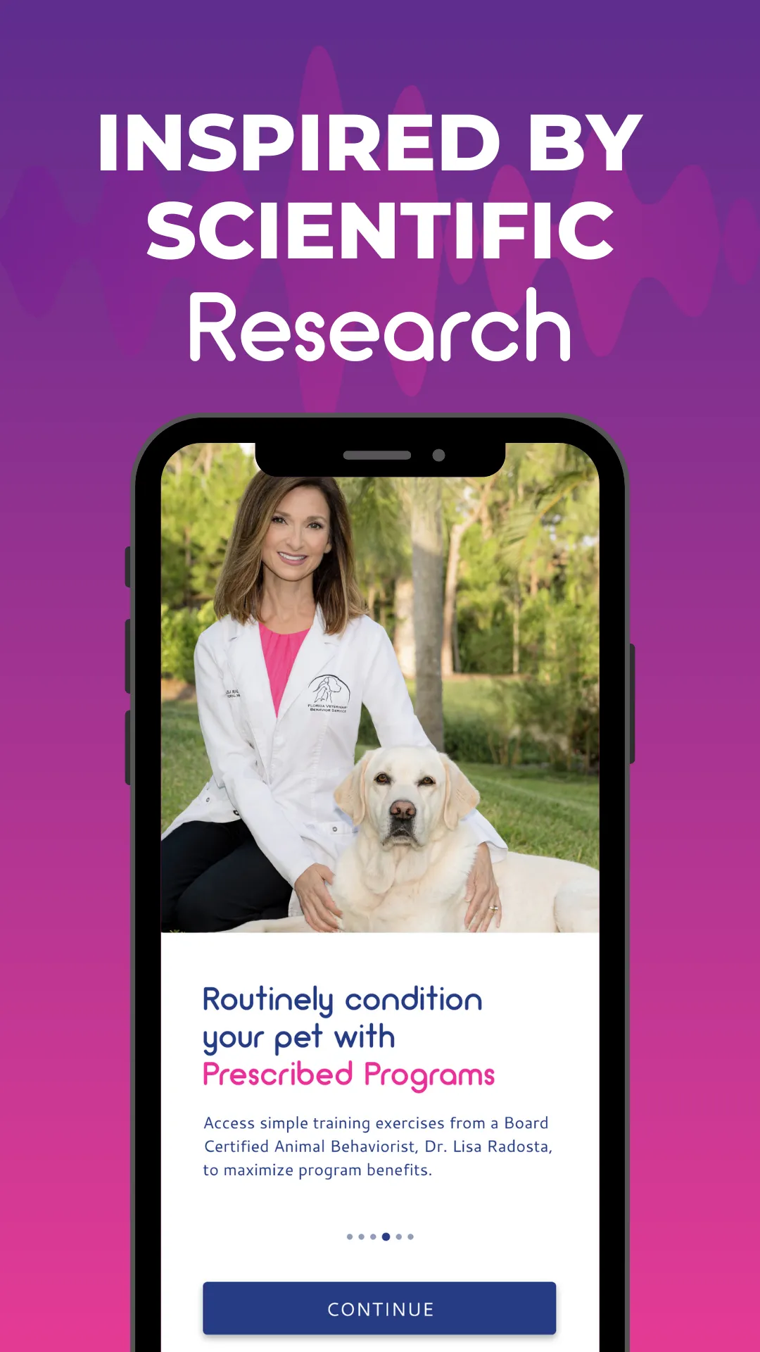 Zoundz Pet Anxiety Therapeutic | Indus Appstore | Screenshot