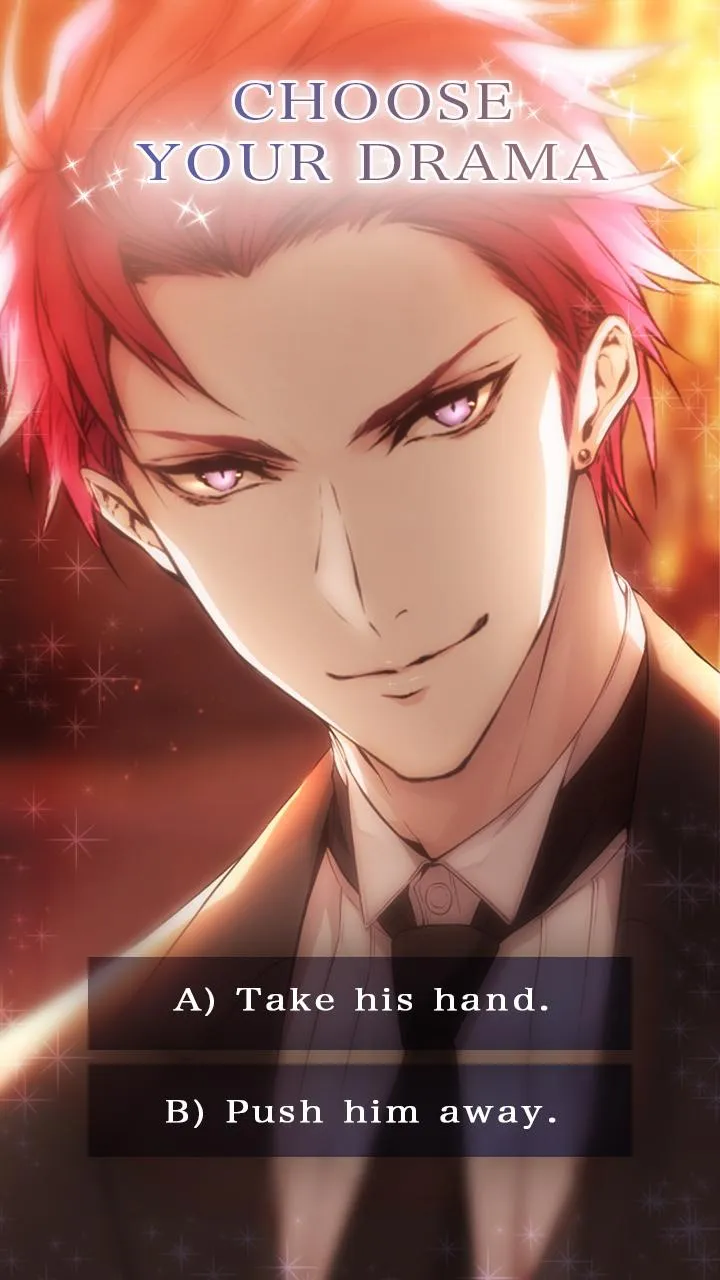 Loyalty for Love: Otome Game | Indus Appstore | Screenshot