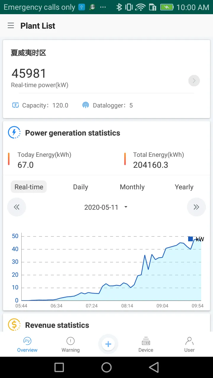 ksolar+ | Indus Appstore | Screenshot