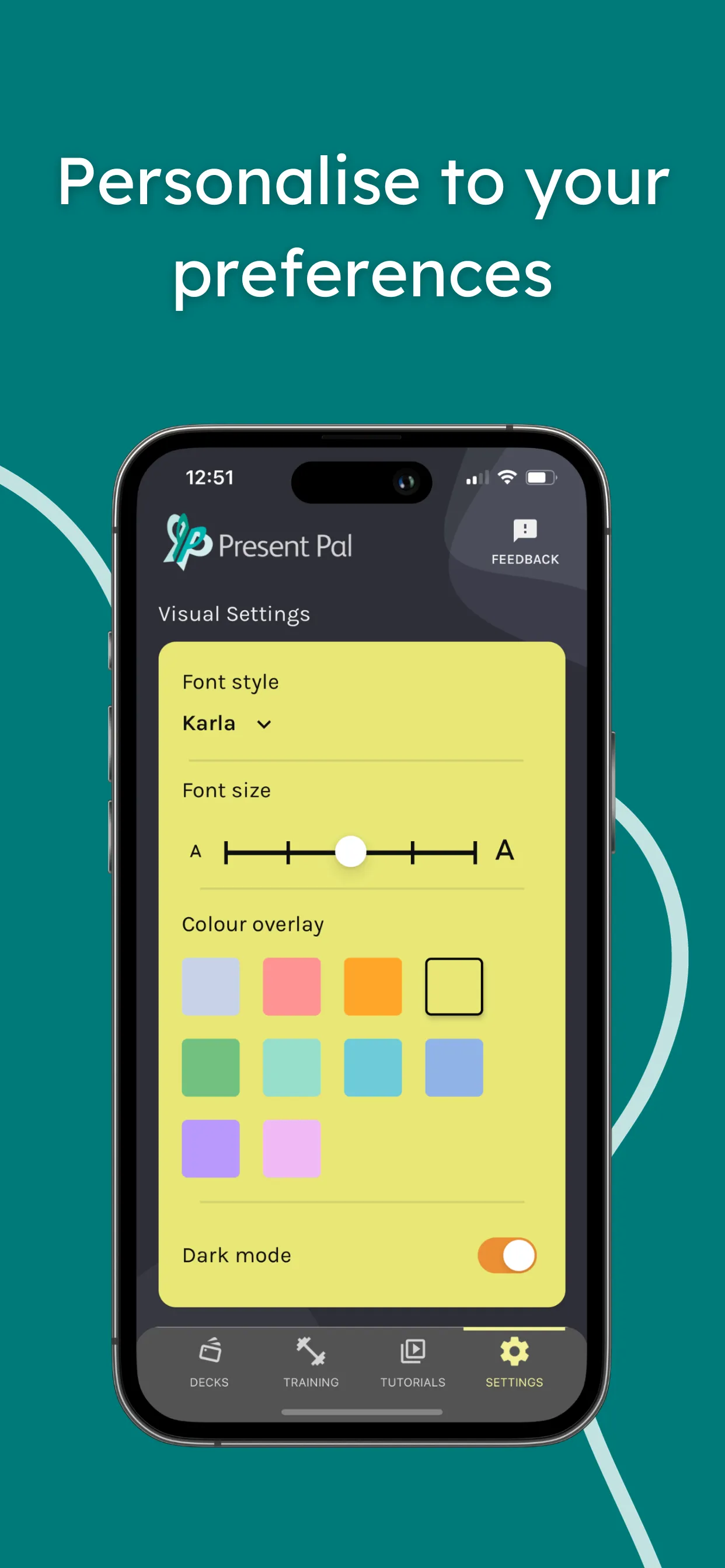 Present Pal | Indus Appstore | Screenshot