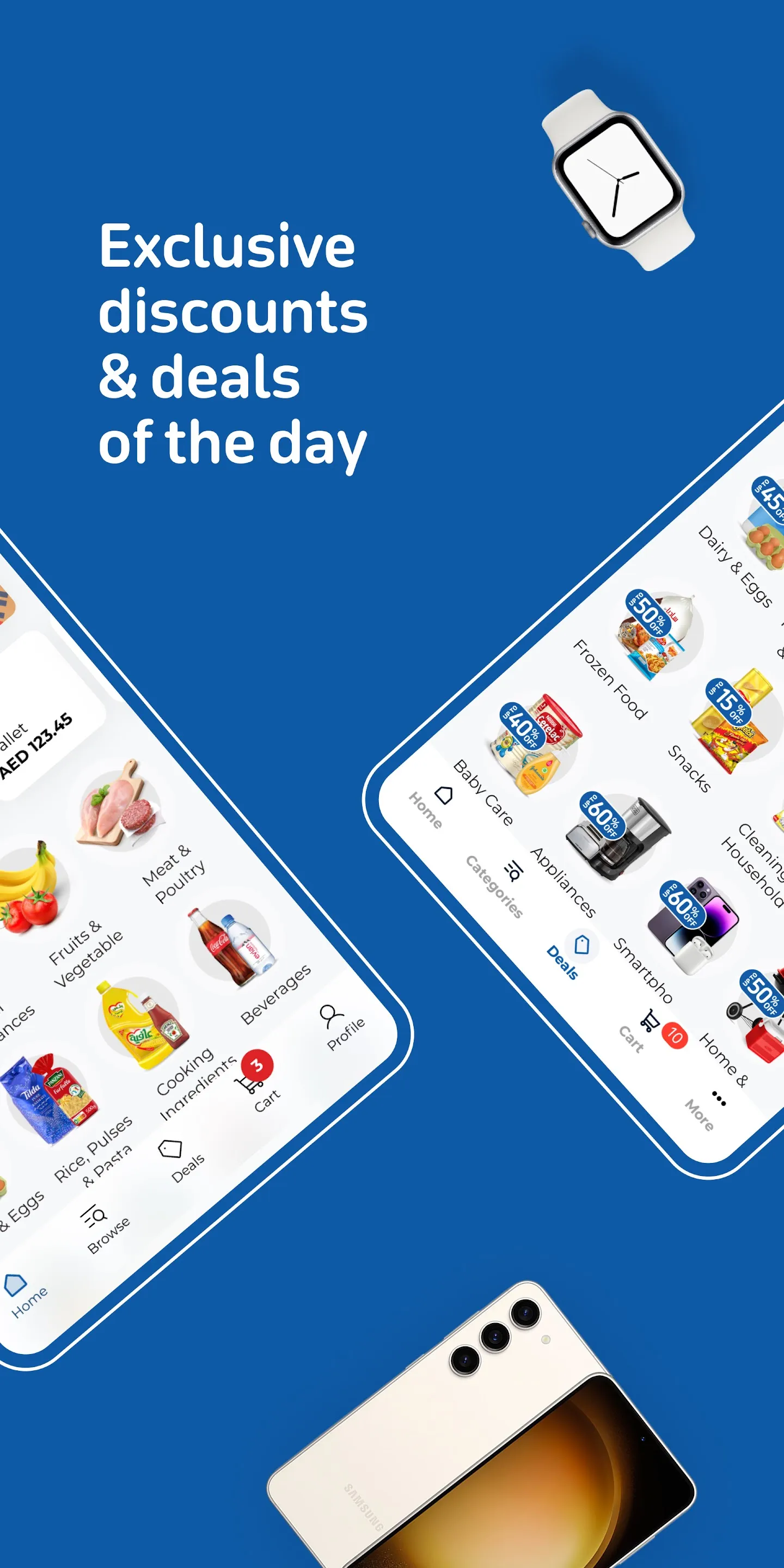 MAF Carrefour Online Shopping | Indus Appstore | Screenshot