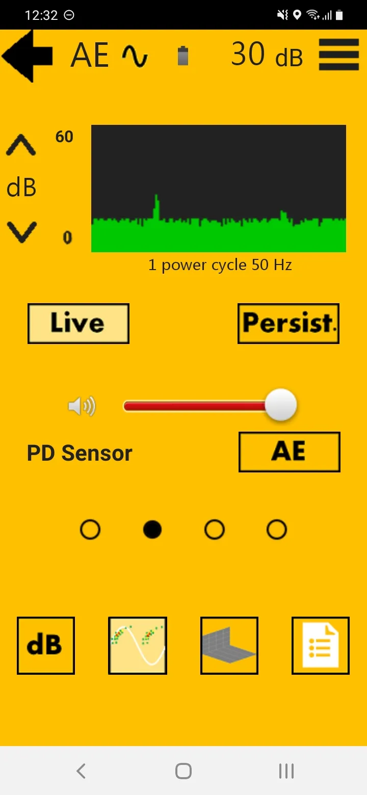 IPEC - PD Detector Application | Indus Appstore | Screenshot