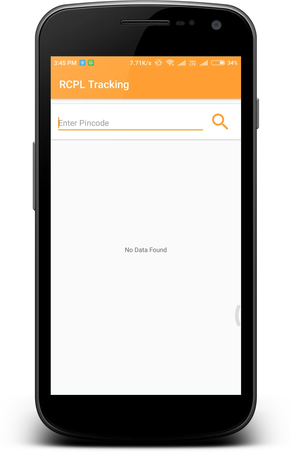 RCPL Pin-code & Tracking | Indus Appstore | Screenshot