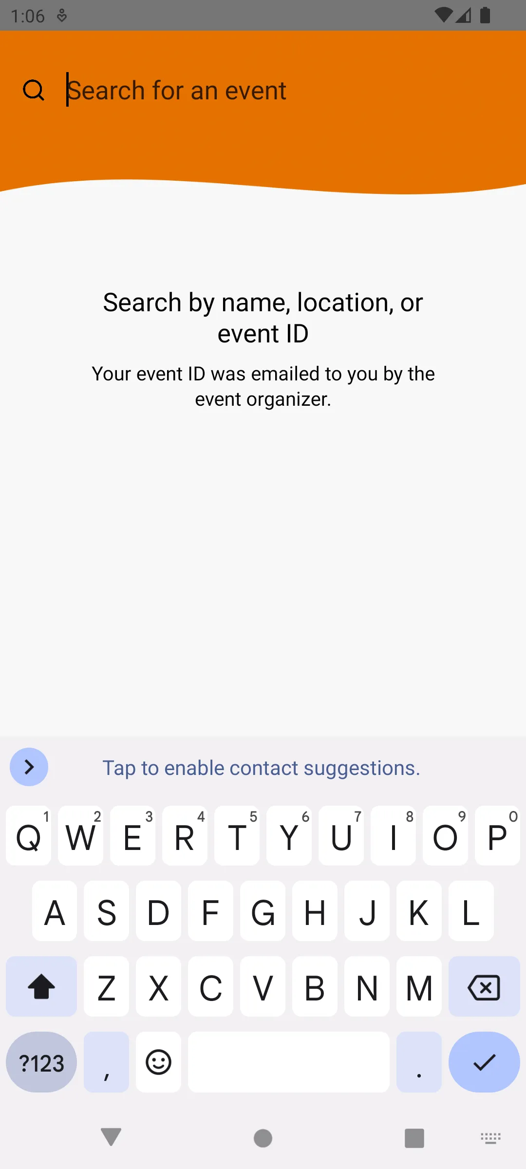 UVA Alumni Events | Indus Appstore | Screenshot