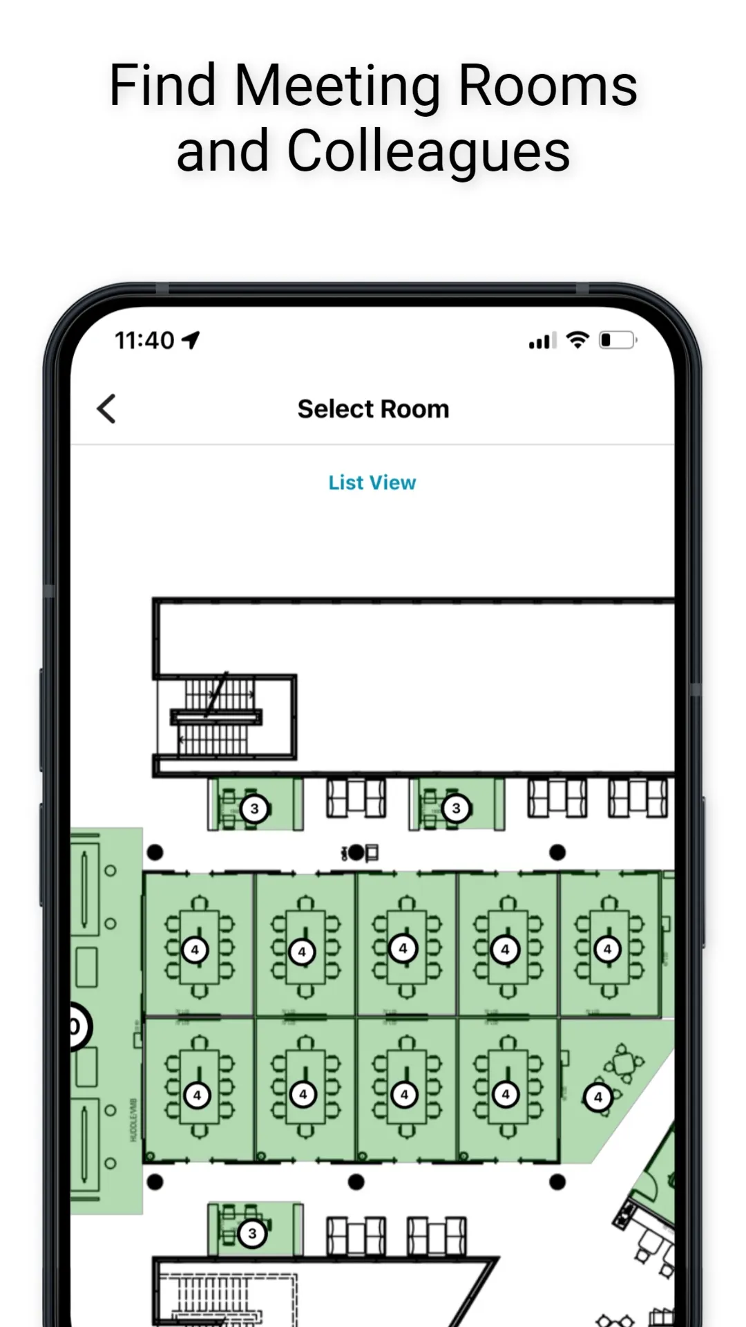 Navigate now | Indus Appstore | Screenshot