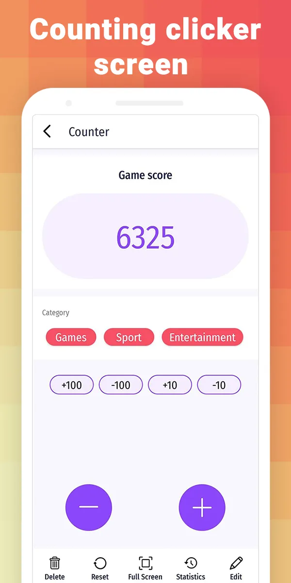 Tasbeeh Counter: Tally Counter | Indus Appstore | Screenshot