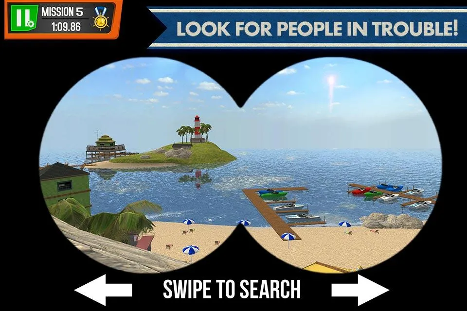 Coast Guard: Beach Rescue Team | Indus Appstore | Screenshot