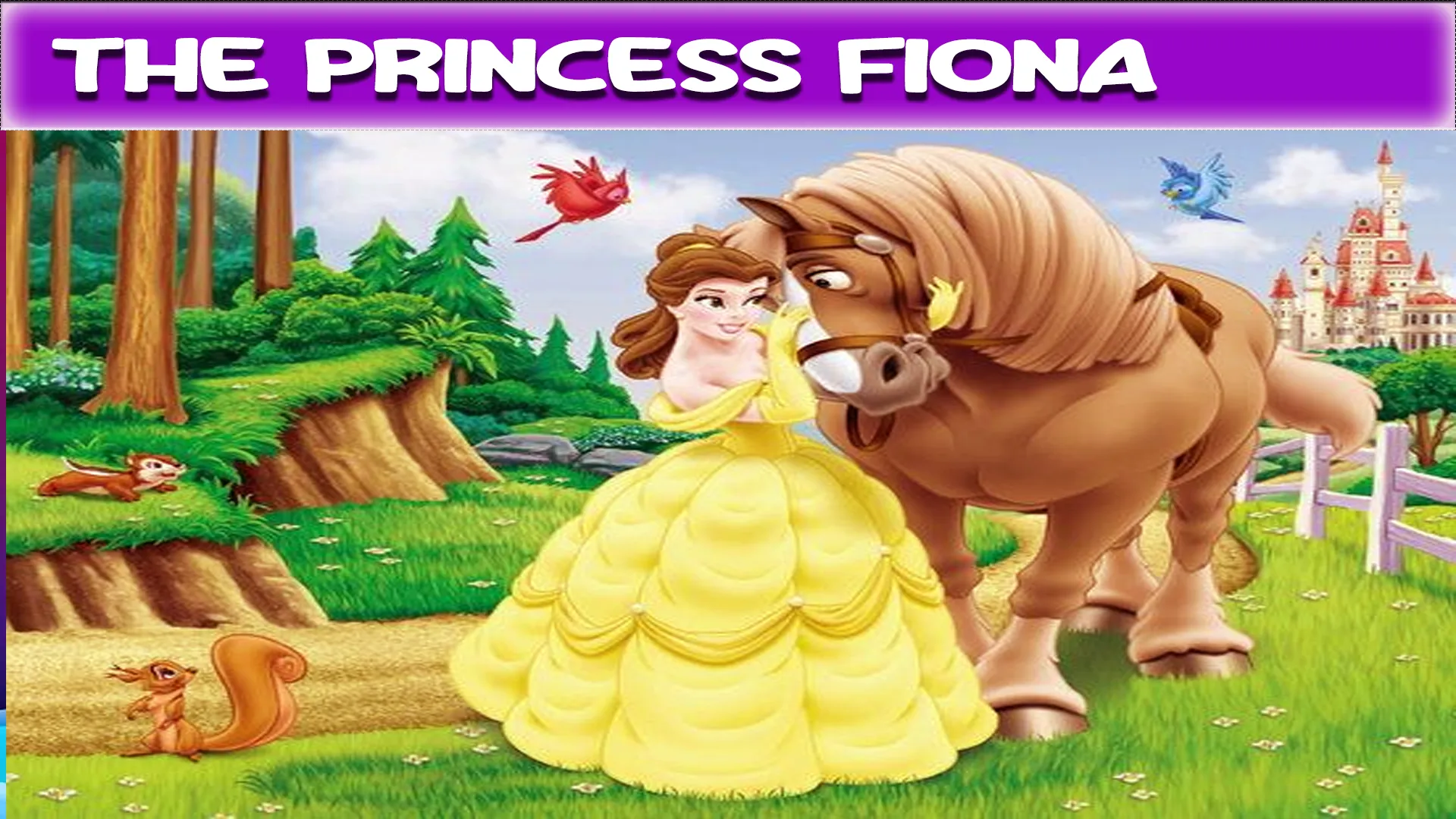 Story Book English Fairy Tales | Indus Appstore | Screenshot