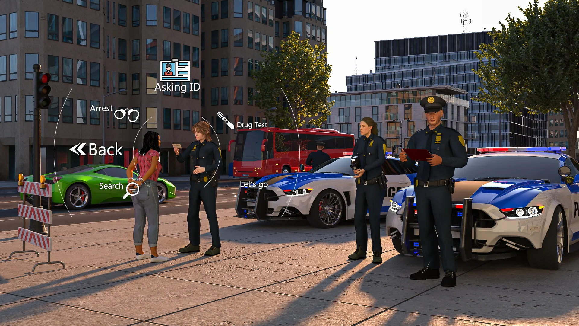 Patrol Officer Police Games 3D | Indus Appstore | Screenshot