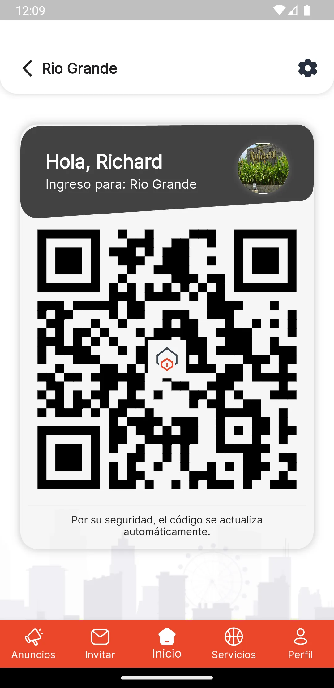 Pinlet QR-Ticket | Indus Appstore | Screenshot