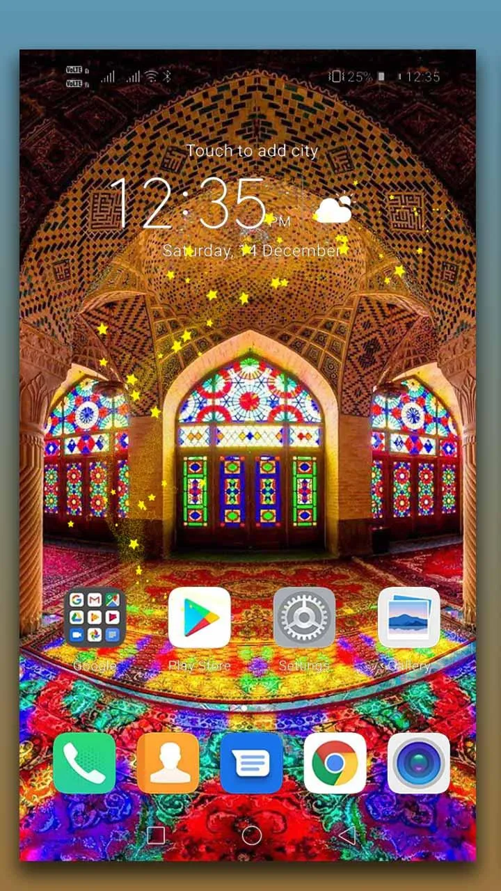 Mecca Live Wallpaper | Indus Appstore | Screenshot