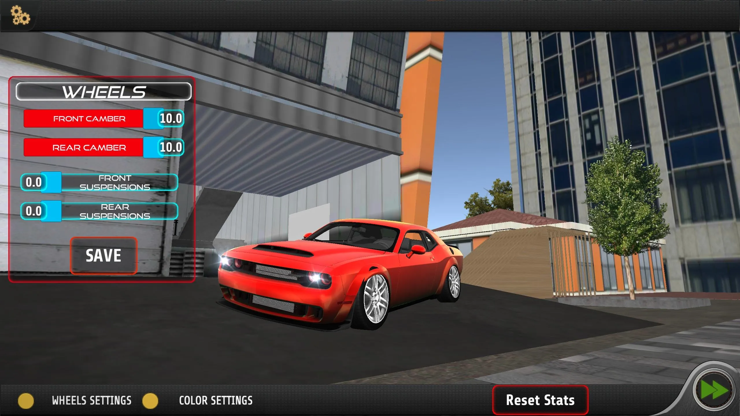 Sport  Car Racing Simulator 20 | Indus Appstore | Screenshot