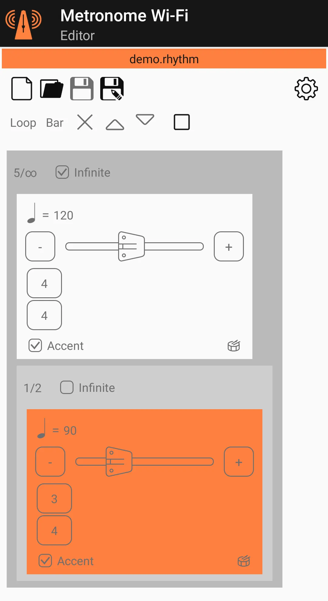 Metronome Wi-Fi | Indus Appstore | Screenshot