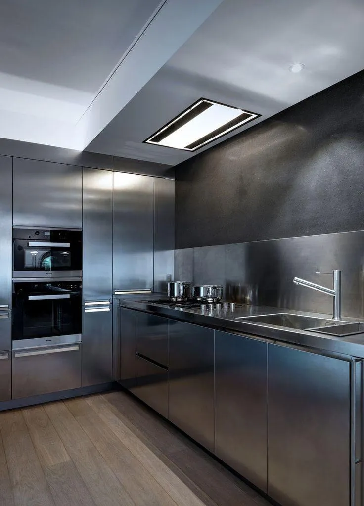 Stainless Steel Kitchen | Indus Appstore | Screenshot