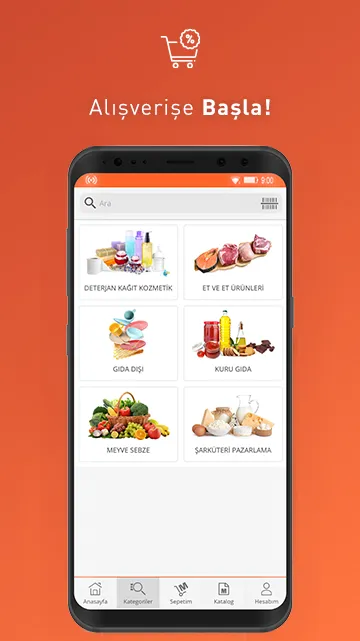 Migros Toptan | Indus Appstore | Screenshot