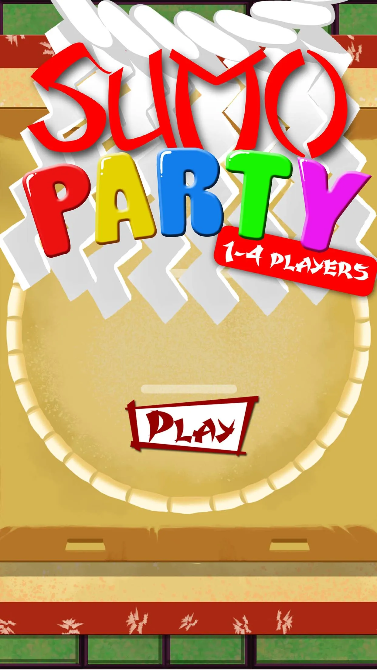 Sumo Party | Indus Appstore | Screenshot