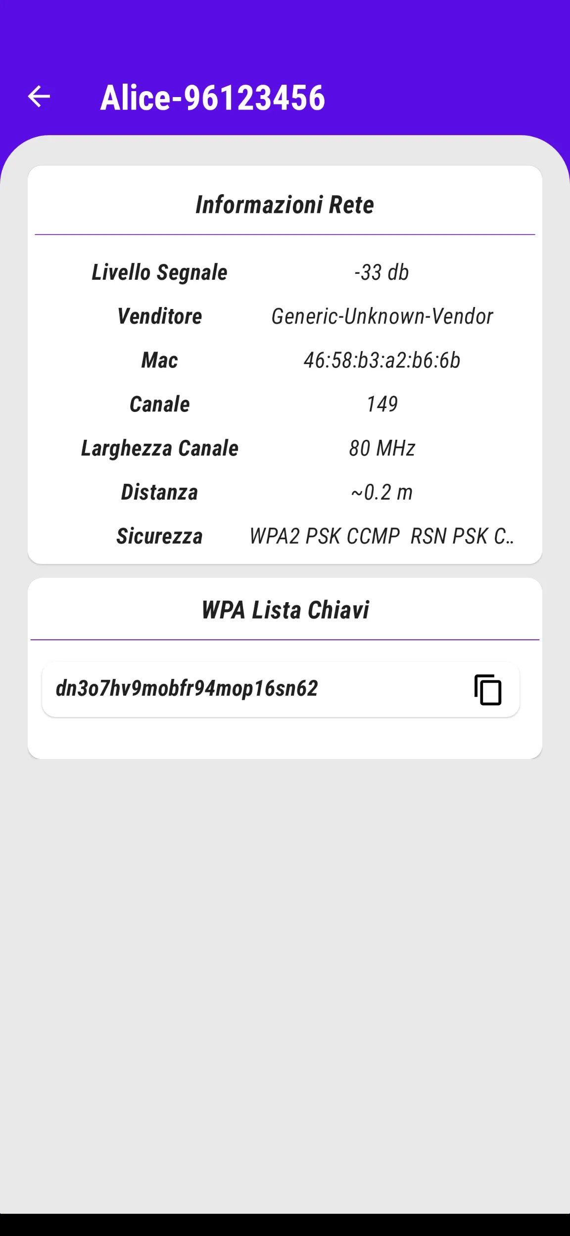 Wpa Calculator | Indus Appstore | Screenshot