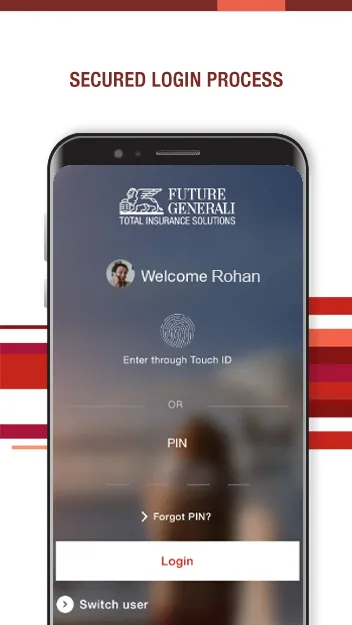FG Life - Customer App | Indus Appstore | Screenshot