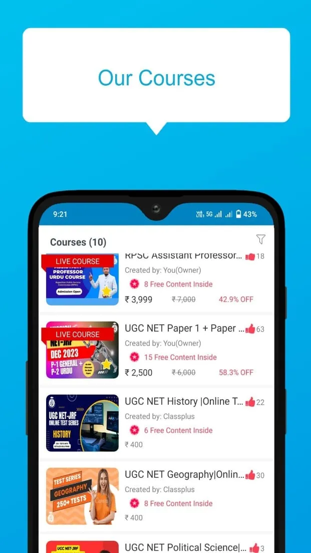 NOORI ACADEMY | Indus Appstore | Screenshot