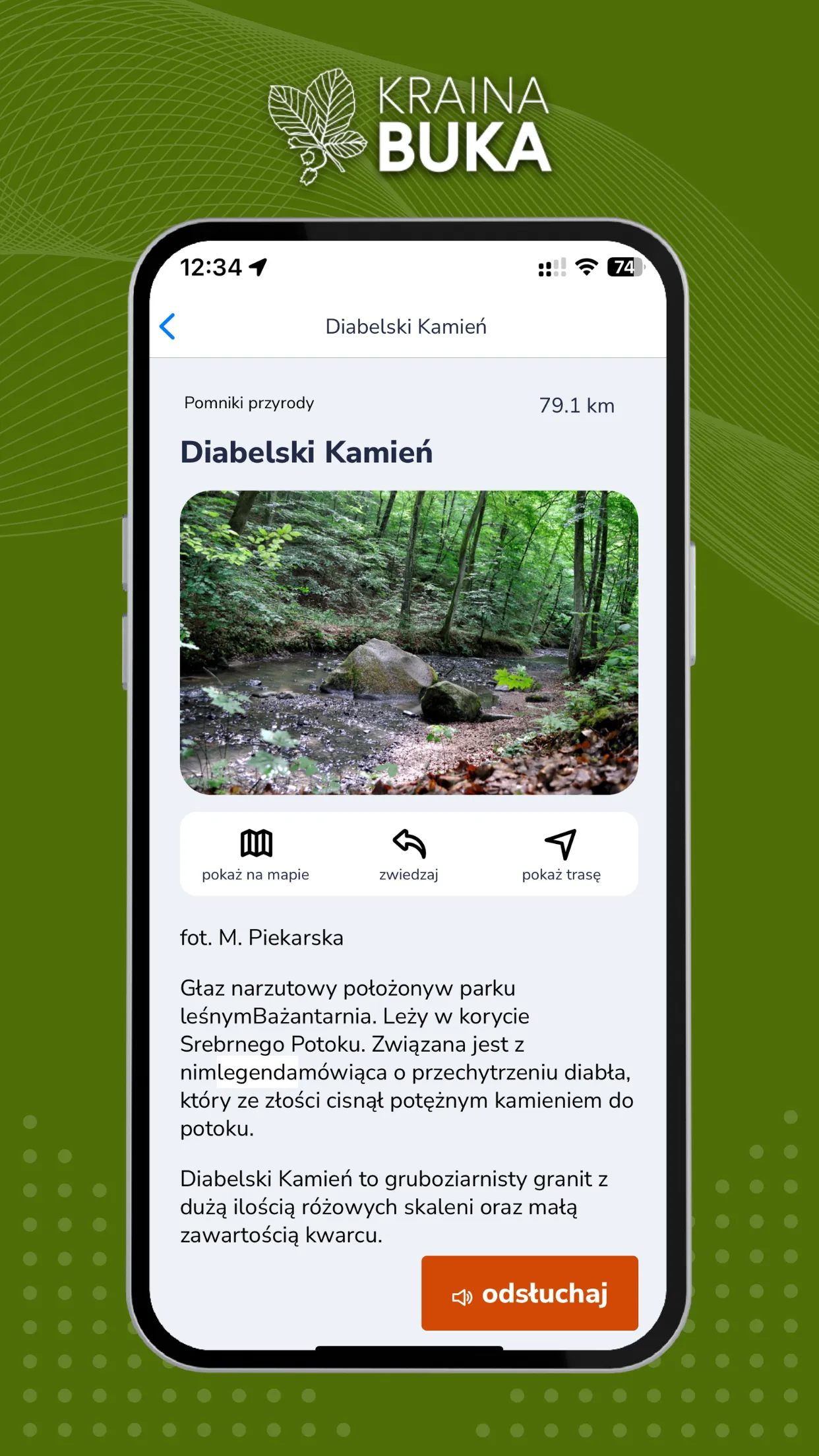 Kraina Buka | Indus Appstore | Screenshot