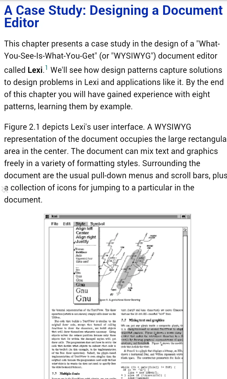 Chm Reader X | Indus Appstore | Screenshot