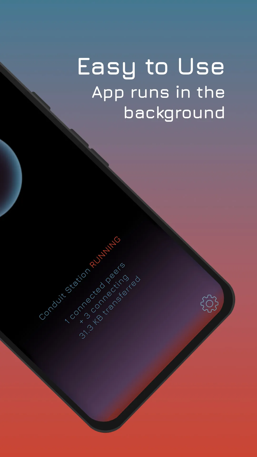 Conduit: Share Internet Access | Indus Appstore | Screenshot