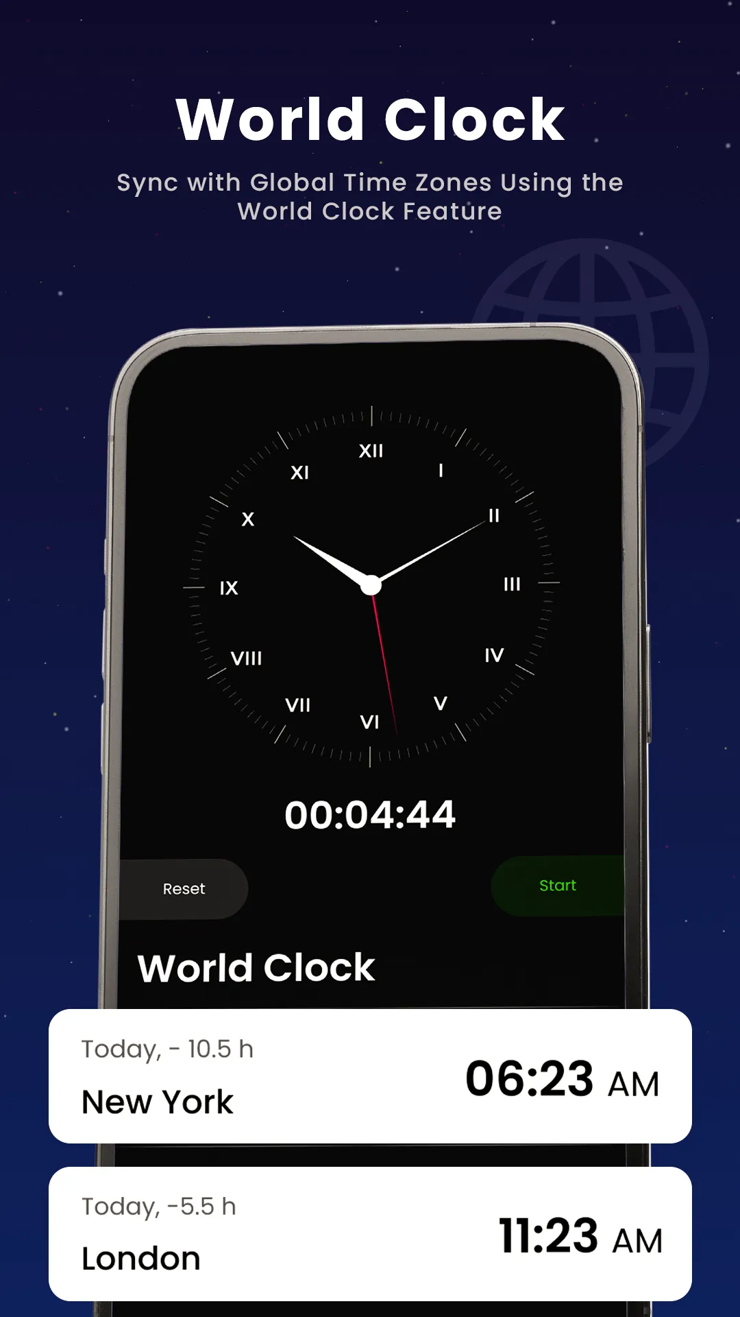 Smart Alarm - Clock & Reminder | Indus Appstore | Screenshot