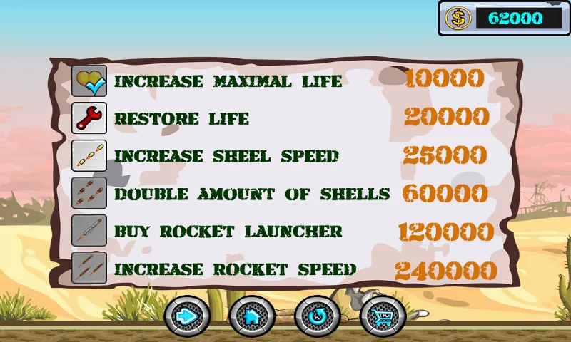 Heli Invasion 2 --Angry Rocket | Indus Appstore | Screenshot