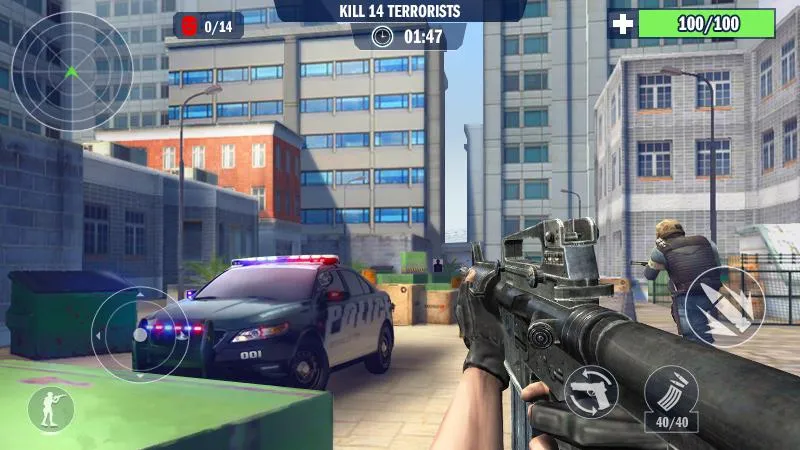 Counter Terrorist | Indus Appstore | Screenshot