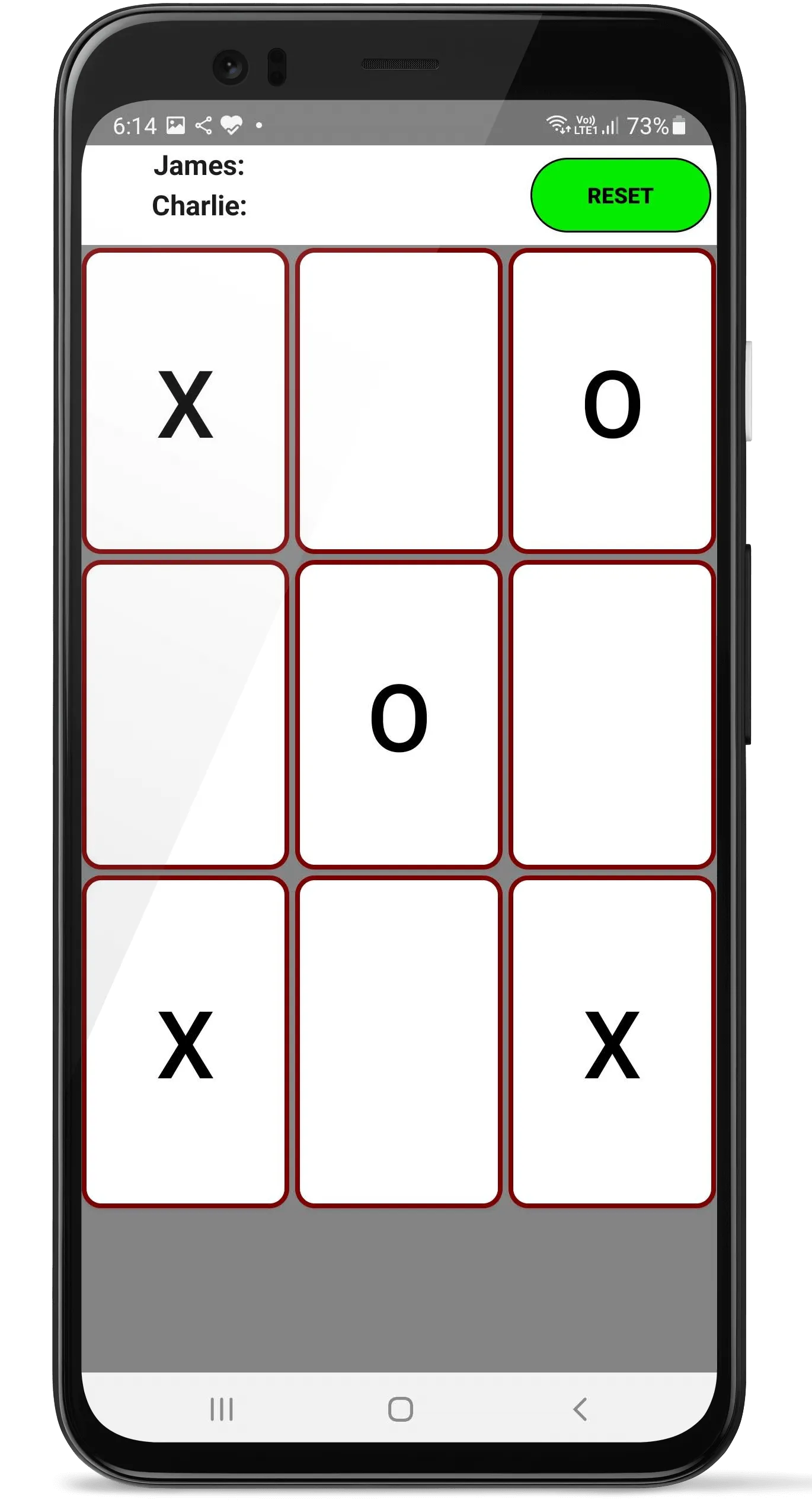 Tic Tac Toe - Play Best Classi | Indus Appstore | Screenshot