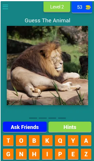 Guess the Animal Quiz | Indus Appstore | Screenshot