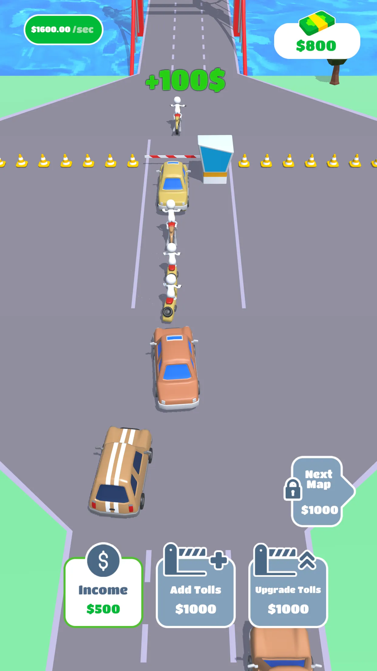 Idle Tolls | Indus Appstore | Screenshot