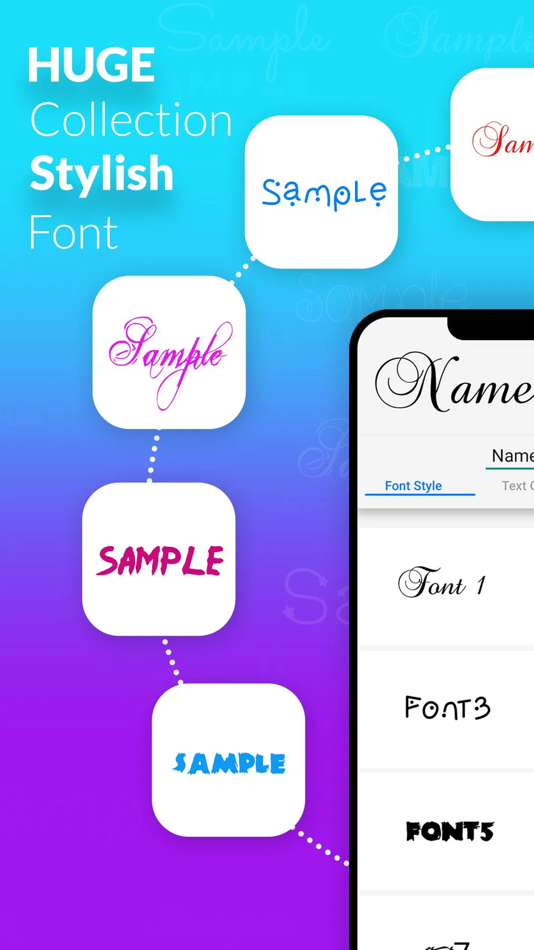 Name Art - Focus Filter | Indus Appstore | Screenshot