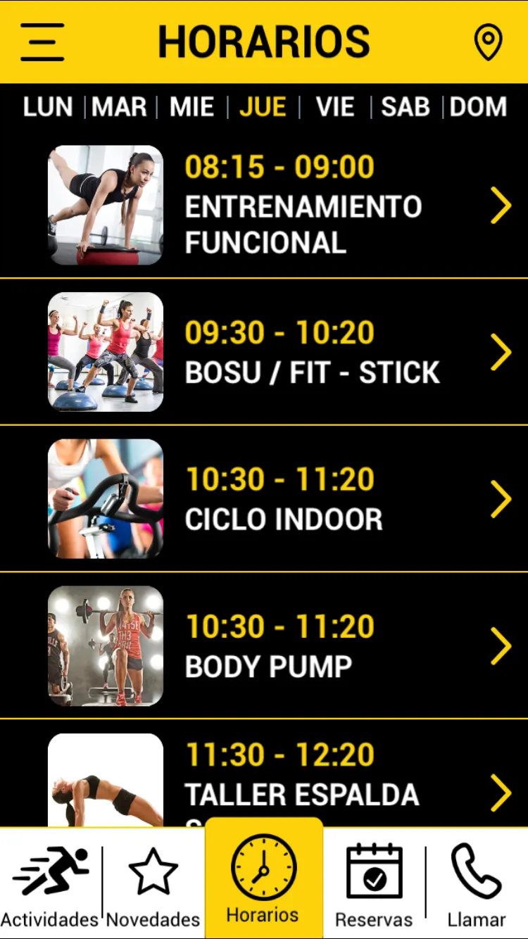 Quality Fitness | Indus Appstore | Screenshot